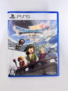 ドラゴンクエストVII Reimagined早期特典付き