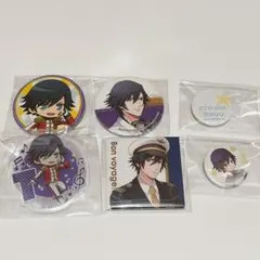 うたプリ 一ノ瀬トキヤ 缶バッジセット