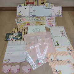 少女漫画　なつかしい平成りぼんふろくまとめ売り