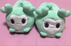 TWICE ふわもこねんねBIGぬいぐるみ サナ・ミナ GIGO限定 - メルカリ