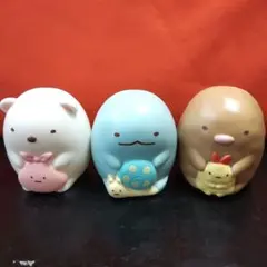 すみっコぐらし☆ハッピーセット 3個セット