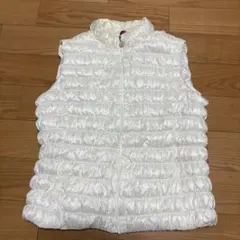 極美品　モンクレール　LISEDORE リセドール　ライトダウンベスト