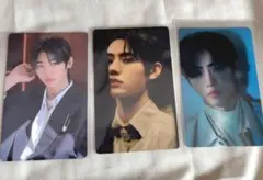 enhypen ソンフン トレカ DILEMMA 閃光 カーニバル セット