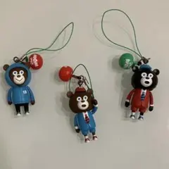 【レア・未使用品】ビームス WDW ワンダーベア ストラップ フィギュア セット 2026年最新】ワンダーベアの人気アイテム - メルカリ