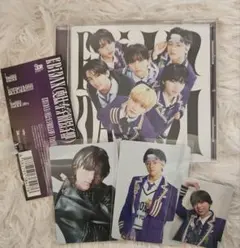 Yes!東京 Lienel盤 CD トレカ3枚セット