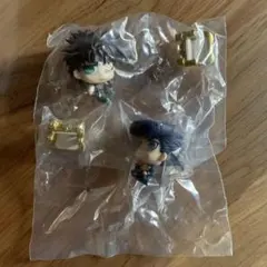 ジョジョワールド　ガチャガチャ