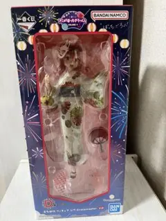 一番くじ ぼっち・ざ・ろっく！　D賞 喜多郁代 フィギュア