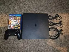 【動作確認済み】PS4 CUH-2200B 1TB すぐ遊べるセット