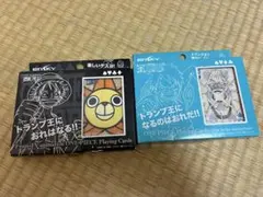 新品未開封】ワンピース トランプ 1st Log 2nd Log 2点セット | Mercari