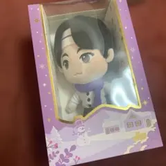 BTS ぬいぐるみ TinyTAN ジン