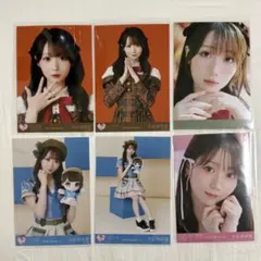 大谷映美里 イコラブ＝LOVE 生写真 ラブソングに襲われる モーリー