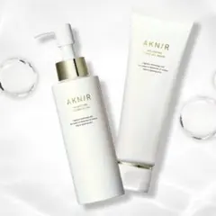 新品未開封　アクニー　シャンプー　梨花　パーフェクトセット　5点＋サンプル付き 新品未開封 アクニー シャンプー 梨花 パーフェクトセット 5点＋