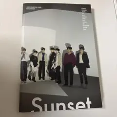 SEVENTEEN Directors cut SUNSET