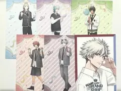 うたプリ 特典 ポスカ 6枚 セット まとめ