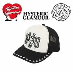 HYSTERIC GLAMOUR See No Evil Studded 黒