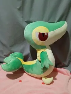 激レア いっしょにおはなしツタージャ ぬいぐるみ ポケモン タカラ
