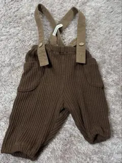 アプレレクール　ブラウンパンツ