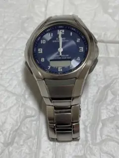 Casio Wave Ceptor Tough Solar 腕時計