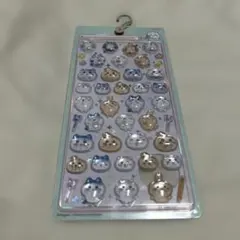 第1弾 ちいかわ 国内正規品 ボンボンドロップシール 集合　サンスター文具