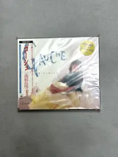 南野陽子／ゴーシュ 初回生産分のみ52頁写真集＆Q&A180付