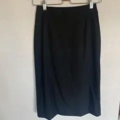 ユニクロ　リクルート　ストレッチスカート
