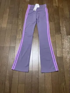さらん様専用 新品未使用 RepettoレギンスM 薄ピンク - メルカリ