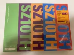 Sexy Zone SZ10TH 初回限定盤B