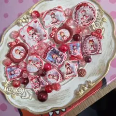 Ｎｏ.11 モリー molly キャラクタービーズセット