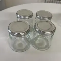 ビン4個