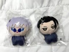 呪術廻戦 懐玉・玉折 ぽにすてっぷぬい 五条悟 夏油傑