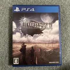 FINAL FANTASY XV PS4