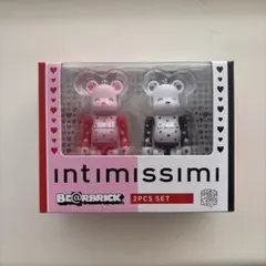 インティミッシミ BE@RBRICK 2体セット
