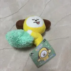 BT21 一番くじ E賞 CHIMMY ぬいぐるみ
