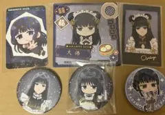 Chugai Grace Cafe Wego タワレコカフェ　大佛 セット