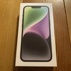 iPhone14箱のみ