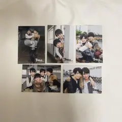 少年たち　関ジュ　フォトセ