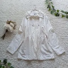 《美品✨》PICONE　ピコーネ　総柄　ナイロンジャケット