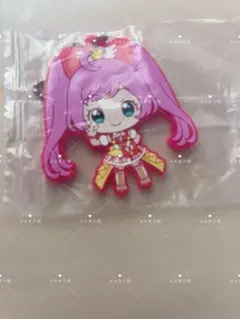 プリパラ カプセルラバーマスコット 真中らぁら