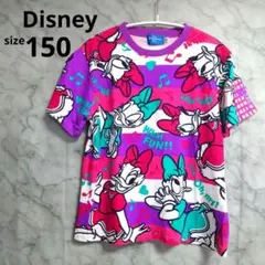 東京ディズニーリゾート デイジーちゃん　 Tシャツ 150