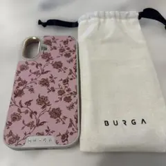 BURGA iPhone16ケース　Lover