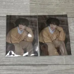 FANTASTICS 佐藤大樹 ずっとずっと トレカ　2枚