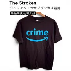 【新品未使用/輸入品】ストロークス ジュリアン・カサブランカス着用 Tシャツ 2026年最新】ジュリアンカサブランカスの人気アイテム - メルカリ