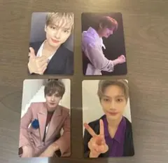 seventeen ジュン　トレカ　セット　舞い落ちる花びら　ヘンガレ　hmv