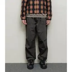 Bal COTTON WEATHER WIDE MOUNTAIN PANT 1