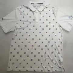 PUMA BMW Motorsport ポロシャツ 総柄