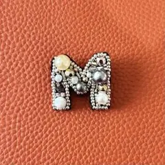 【匿名配送】ビーズ刺繍