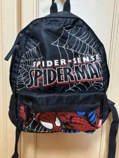 スパイダーマン ユニバーサルスタジオジャパン リュック 2009年のサムネイル
