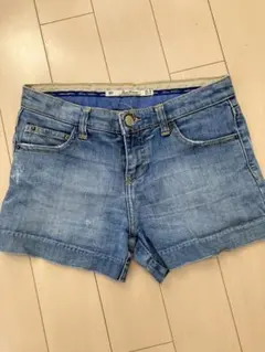 Zara Woman デニムショートパンツ 36