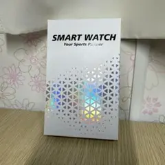 SMART WATCH ブラック 本体