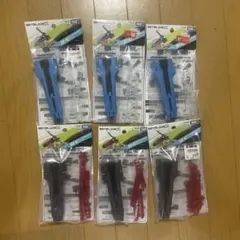 ベイブレードX BX-40 BX-41 BX-42 ラバーカスタムグリップ 9個 | Mercari